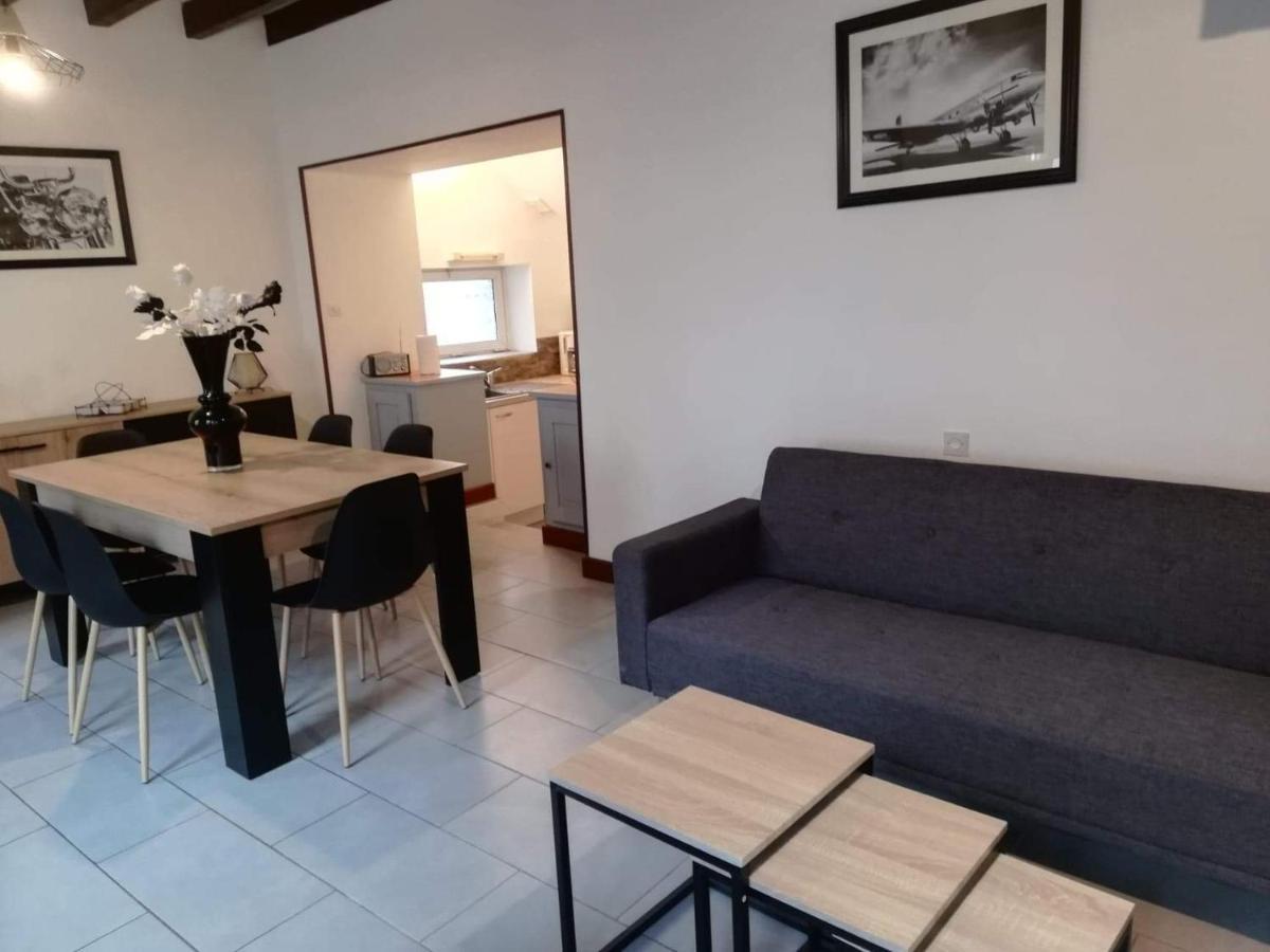 Le Loft Montargis Gien maison de ville Sainte-Geneviève-des-Bois Extérieur photo