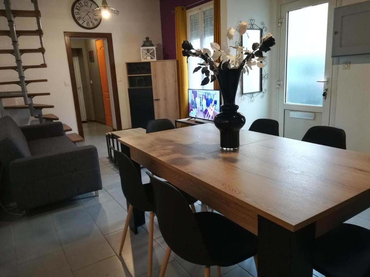 Le Loft Montargis Gien maison de ville Sainte-Geneviève-des-Bois Extérieur photo