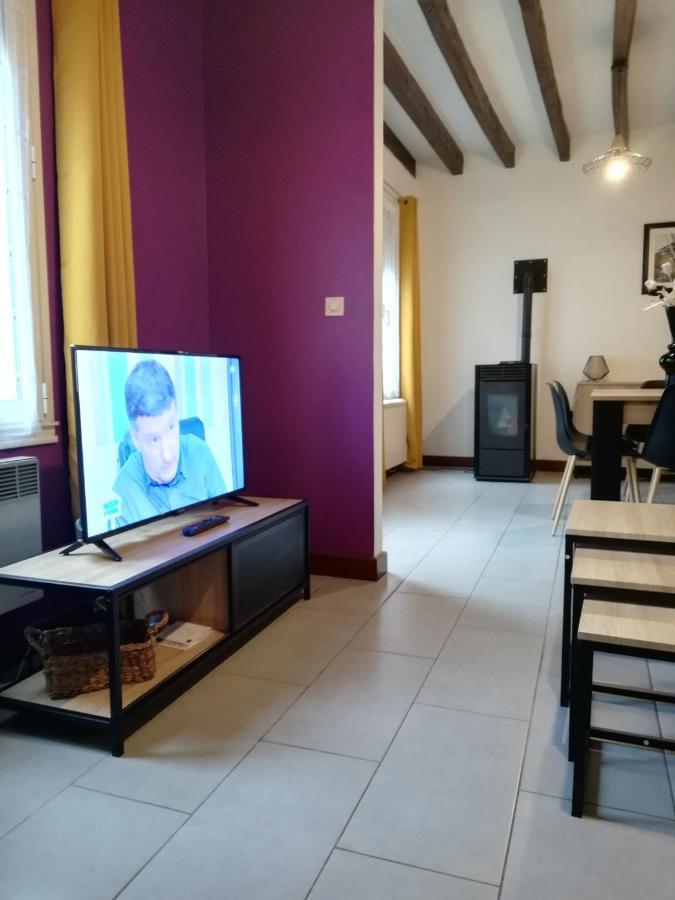 Le Loft Montargis Gien maison de ville Sainte-Geneviève-des-Bois Extérieur photo