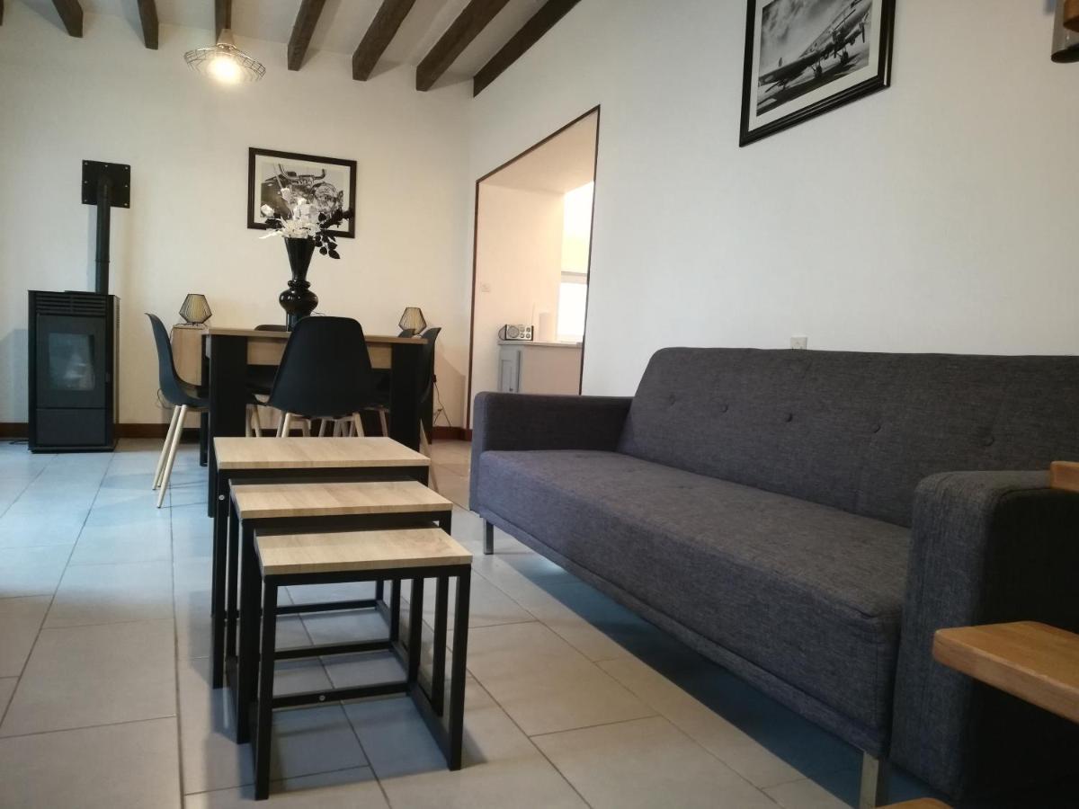 Le Loft Montargis Gien maison de ville Sainte-Geneviève-des-Bois Extérieur photo