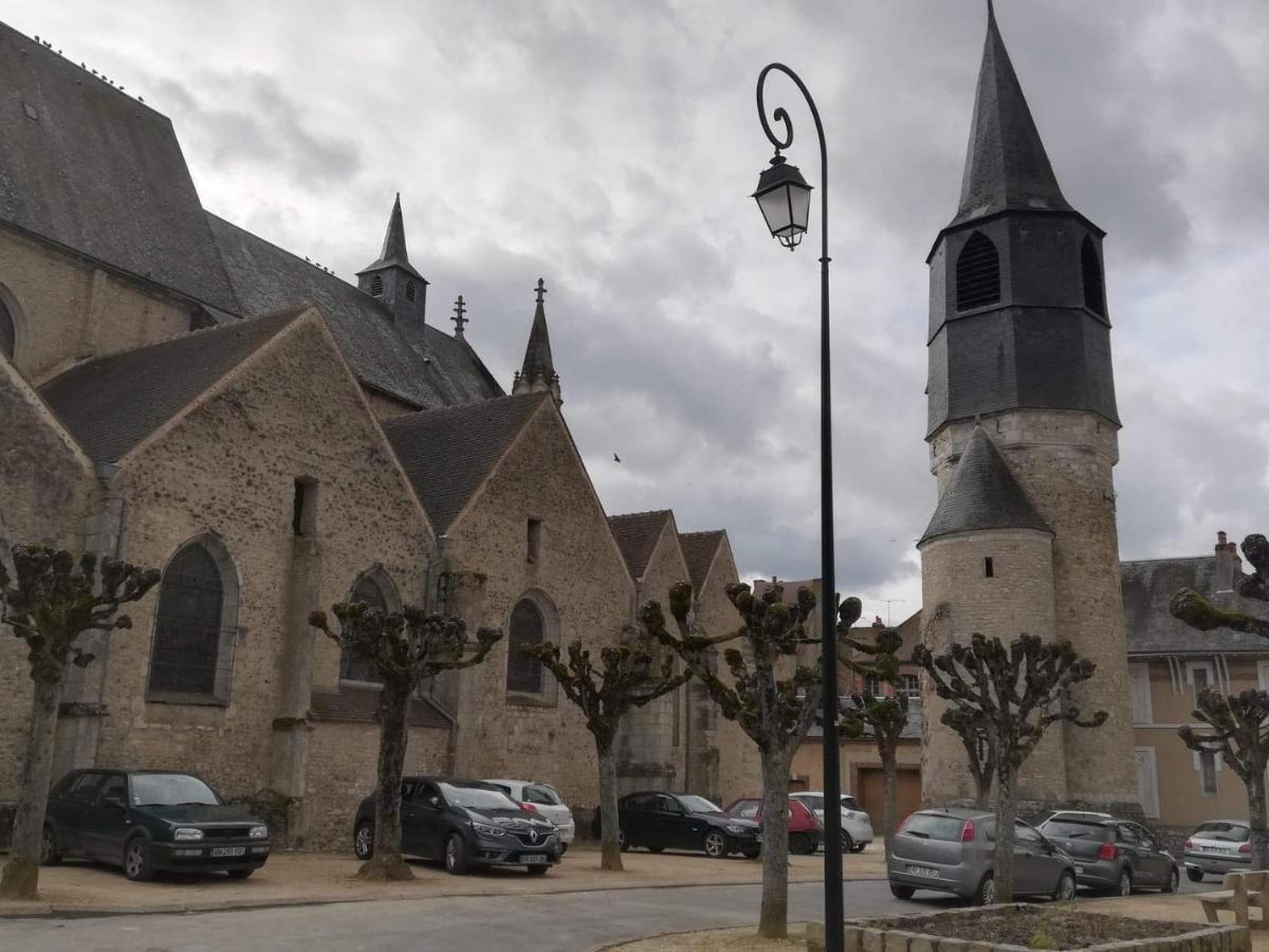 Le Loft Montargis Gien maison de ville Sainte-Geneviève-des-Bois Extérieur photo