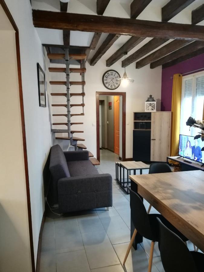 Le Loft Montargis Gien maison de ville Sainte-Geneviève-des-Bois Extérieur photo