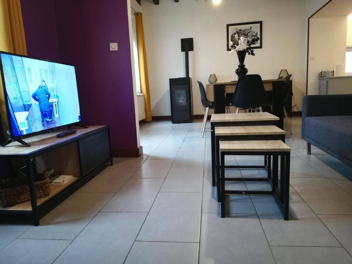 Le Loft Montargis Gien maison de ville Sainte-Geneviève-des-Bois Extérieur photo