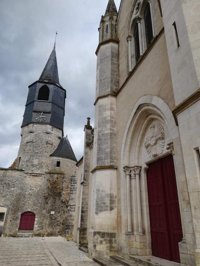 Le Loft Montargis Gien maison de ville Sainte-Geneviève-des-Bois Extérieur photo