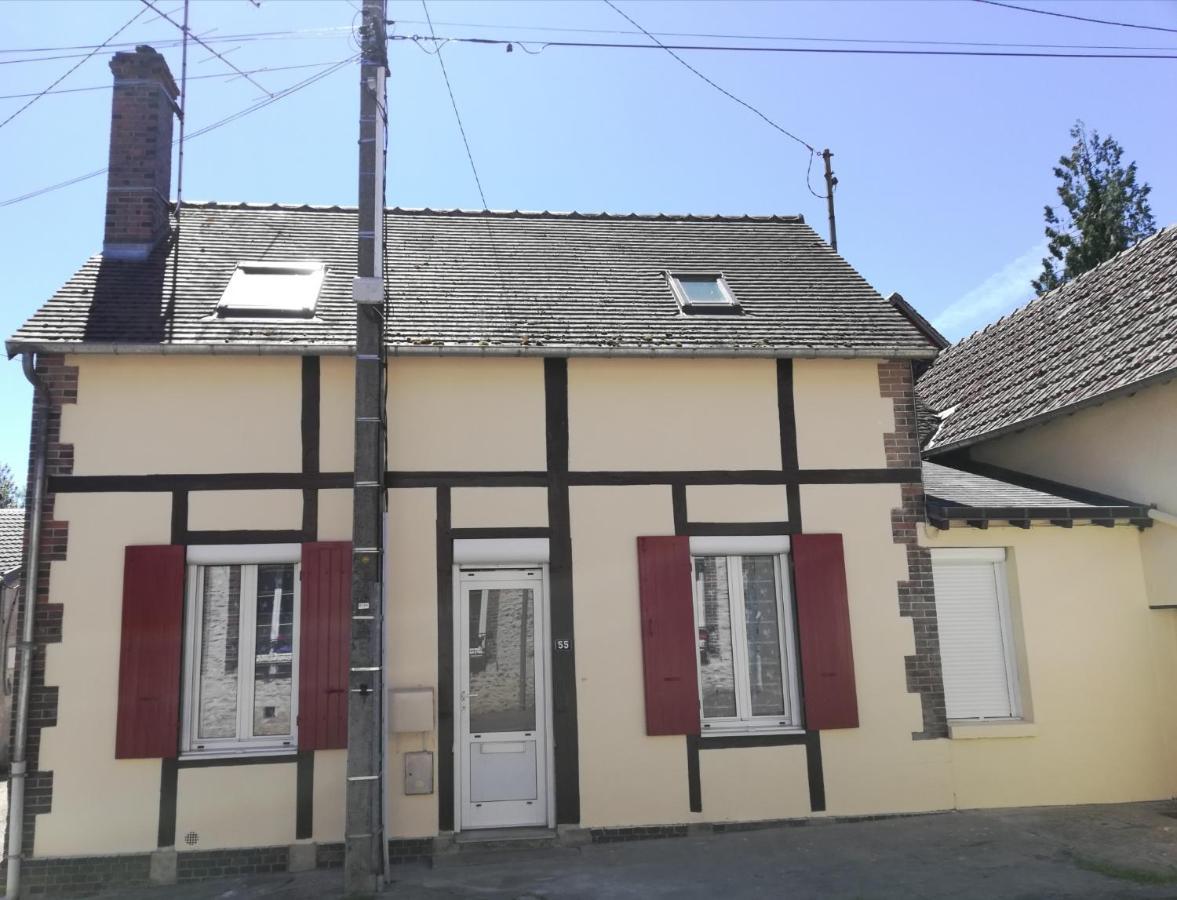 Le Loft Montargis Gien maison de ville Sainte-Geneviève-des-Bois Extérieur photo