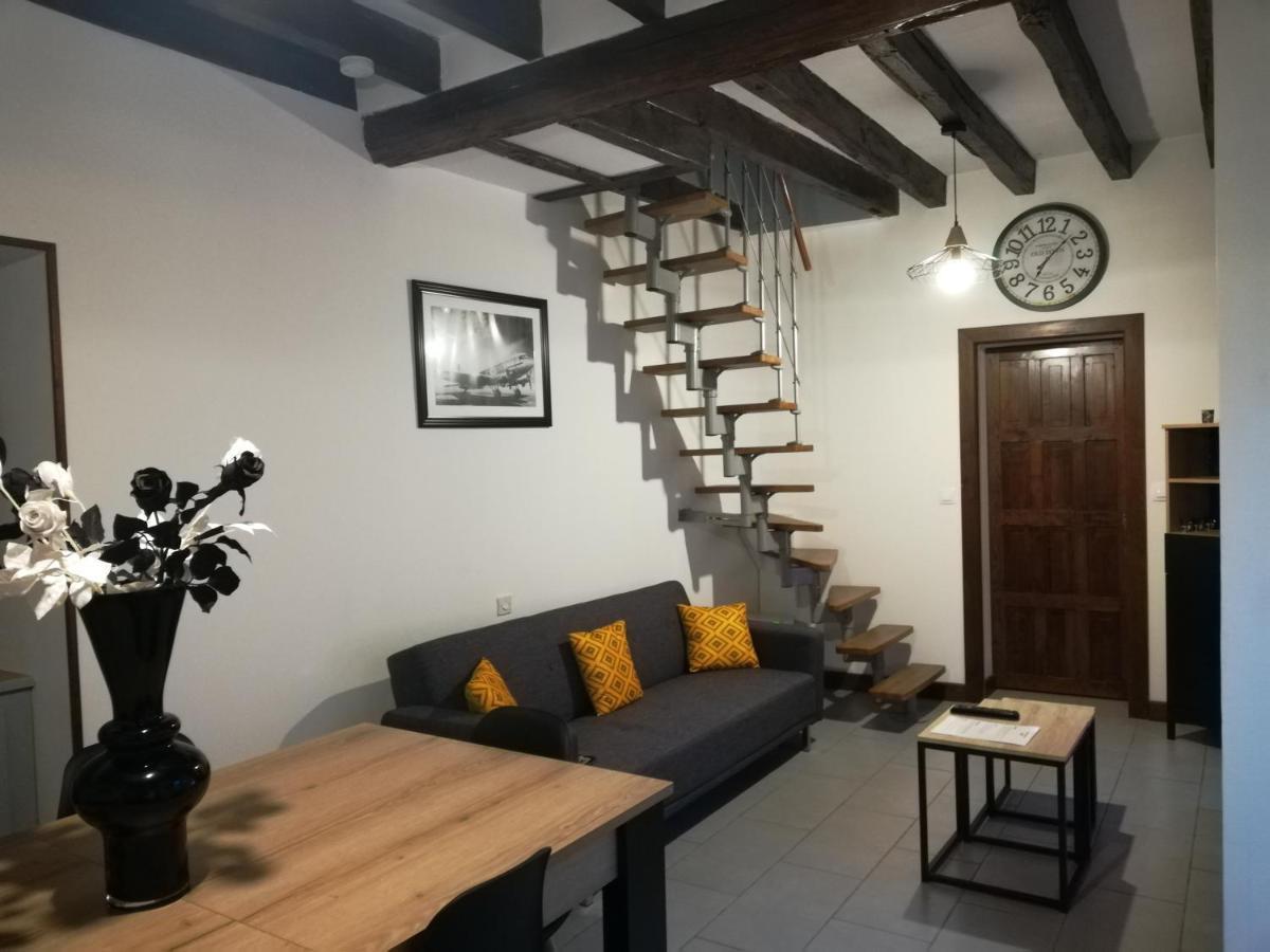 Le Loft Montargis Gien maison de ville Sainte-Geneviève-des-Bois Extérieur photo